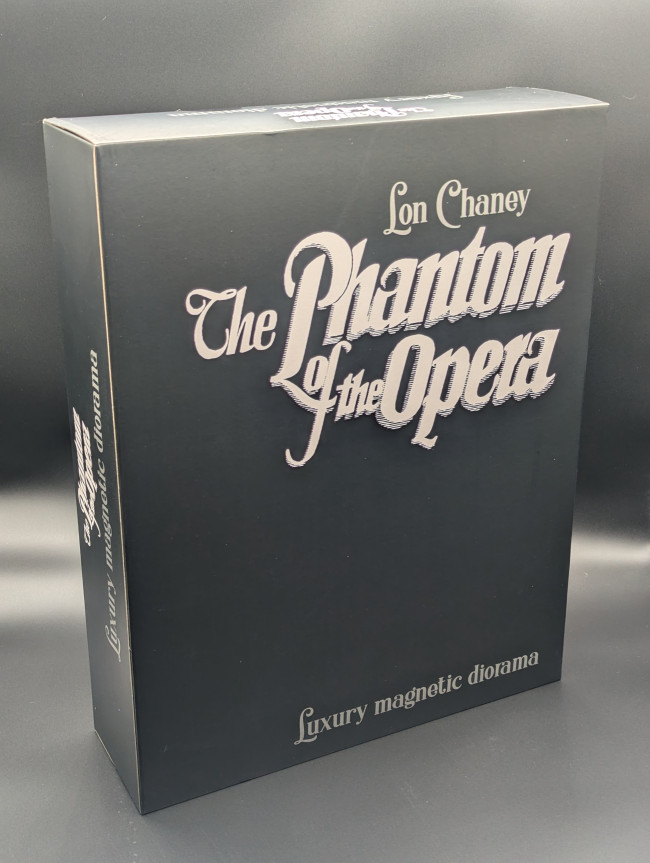 Το Phantom of the Opera 1/6 Action Figure είναι ένα θαύμα