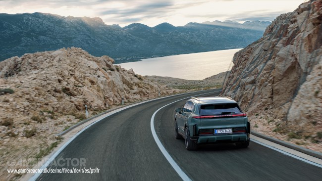 Αυτή είναι η ολοκαίνουργια Porsche Cayenne Electric