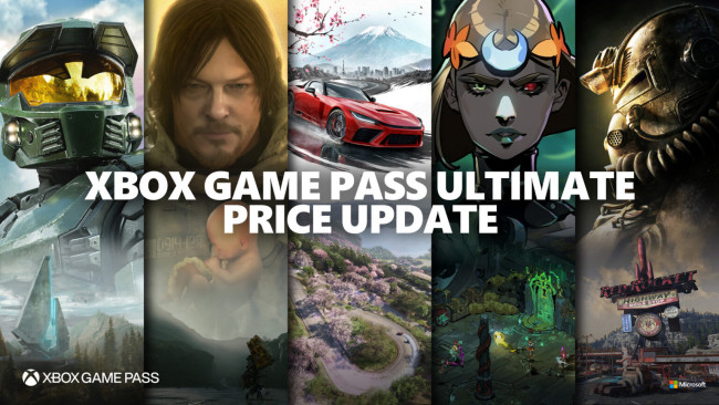Το Xbox Game Pass γίνεται πολύ φθηνότερο