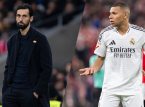 &Omicron; Mbapp&eacute; &sigma;&tau;&omicron;&chi;&epsilon;ύ&epsilon;&iota; &tau;&omicron;&nu; Arbeloa: &laquo;&Epsilon;ί&mu;&alpha;&iota; &tau;έ&tau;&alpha;&rho;&tau;&omicron;&sigmaf; &epsilon;&pi;&iota;&theta;&epsilon;&tau;&iota;&kappa;ό&sigmaf; &sigma;&tau;&eta;&nu; &omicron;&mu;ά&delta;&alpha; &pi;ί&sigma;&omega; &alpha;&pi;ό &tau;&omicron;&upsilon;&sigmaf; Mastantuono, Vini &kappa;&alpha;&iota; Gonzalo&raquo;