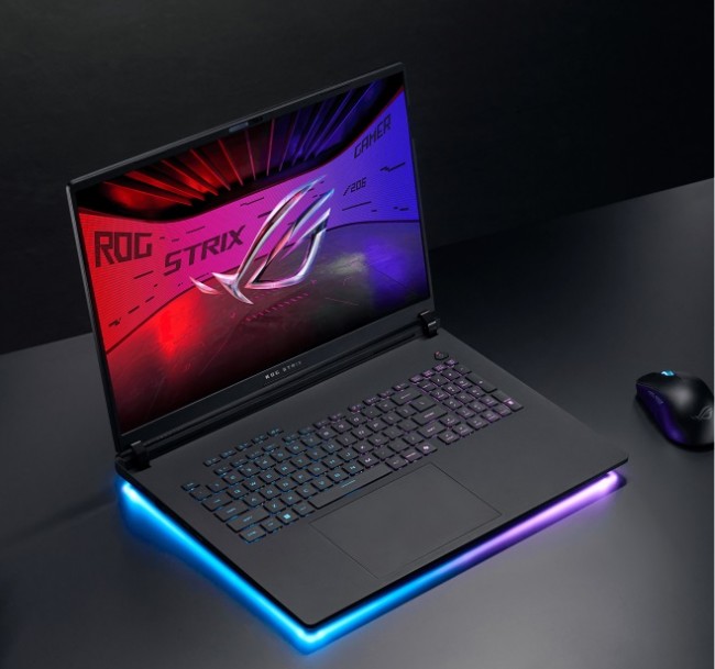 ASUS ROG Strix Ουλή G835L