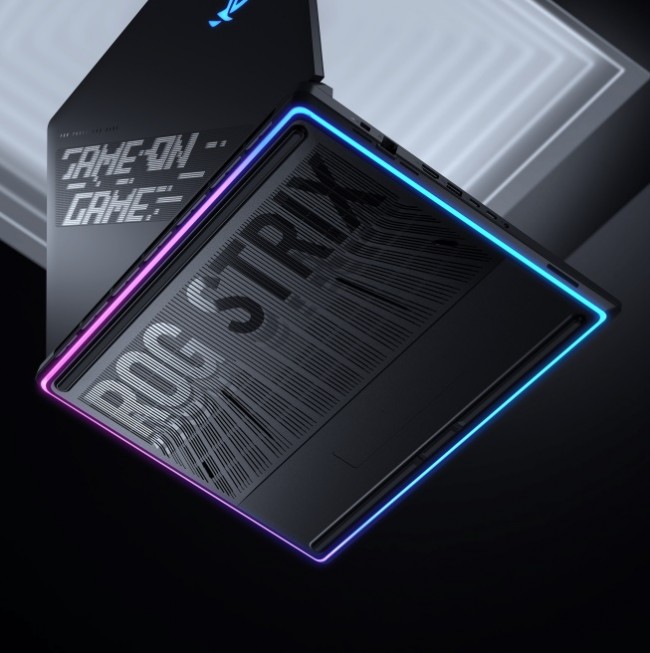 ASUS ROG Strix Ουλή G835L