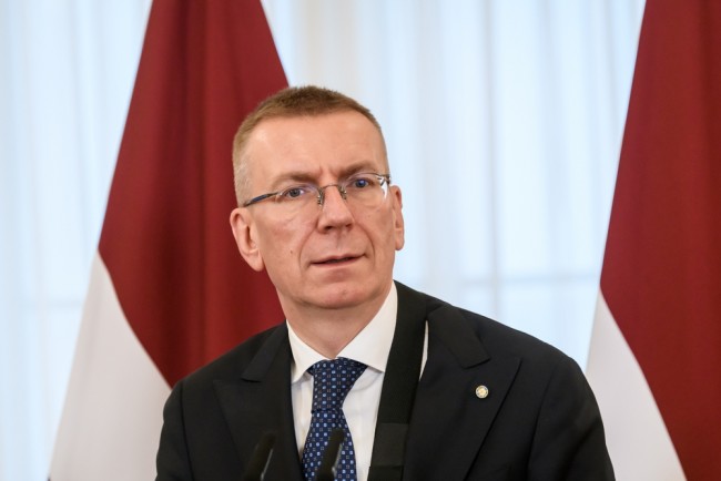 Η Λετονία πιέζει το ΝΑΤΟ για ισχυρότερη αεράμυνα στη Βαλτική