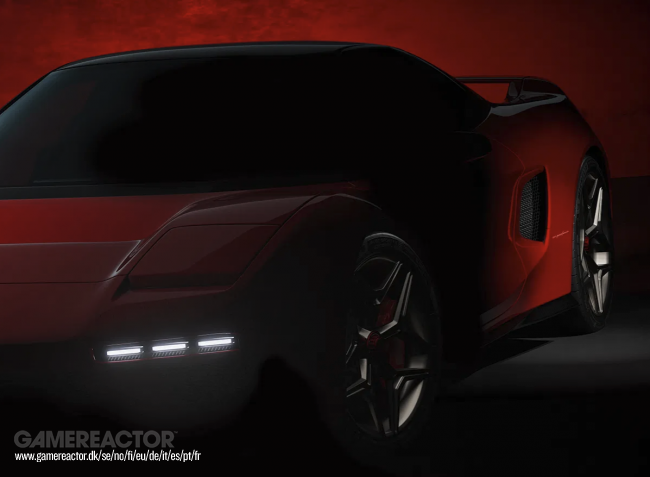 Ο Pininfarina επανατοποθετεί το Honda NSX