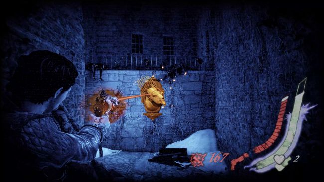 Shadows of the Damned: Hella Remastered