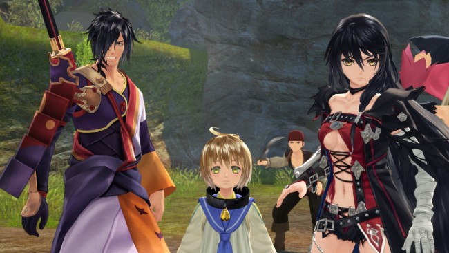 Tales of Berseria Remastered