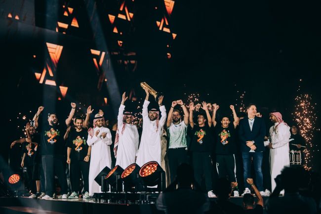 Παγκόσμιο Κύπελλο Esports: Η Team Falcons διατηρεί τον τίτλο του Πρωταθλήματος Συλλόγων