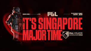 Το PGL Singapore Major θα περιλαμβάνει έναν αγώνα που θα κρίνει την τρίτη θέση