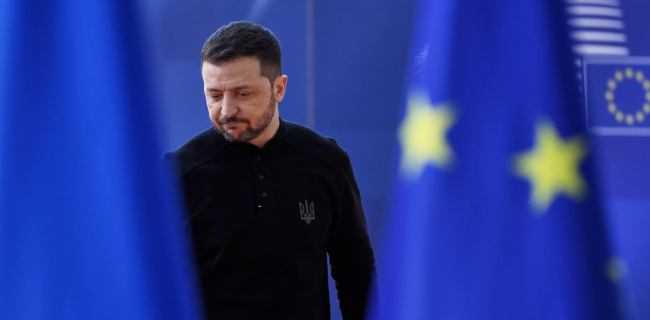 Ζελένσκι: Η Ουκρανία μπορεί να αναγκαστεί να μειώσει την παραγωγή drone χωρίς συμφωνία για παγωμένα ρωσικά περιουσιακά στοιχεία