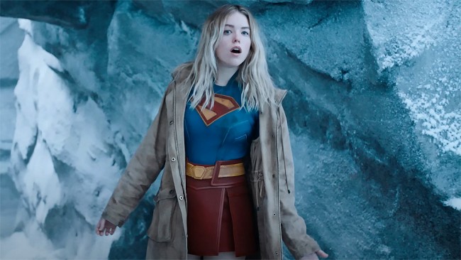 Supergirl