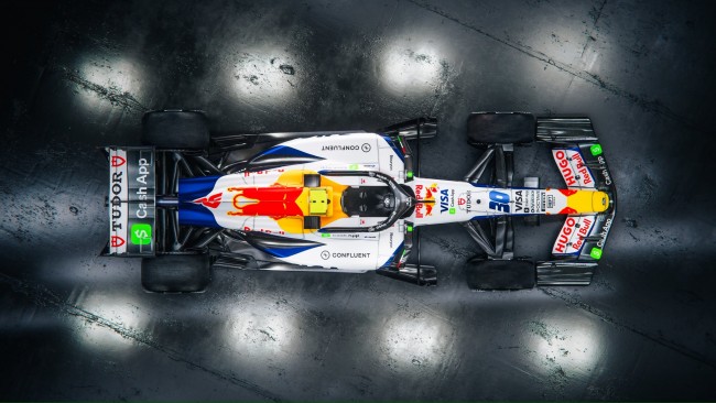 Η Racing Bulls επιδεικνύει το μονοθέσιο της Formula 1 του 2026 που μοιάζει ακριβώς όπως θα περίμενε κανείς