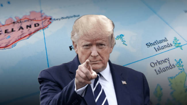 Το τέχνασμα του Τραμπ στη Γροιλανδία βάζει στο προσκήνιο ένα άλλο έδαφος της Δανίας: τις Νήσους Φερόε