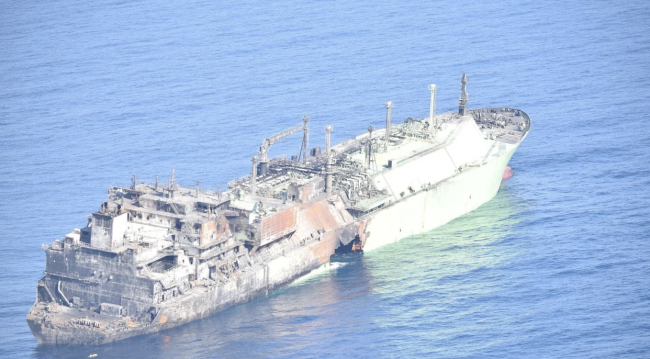 Η Ουκρανία συντρίβει τον ρωσικό σκιώδη στόλο στην Αζοφική Θάλασσα