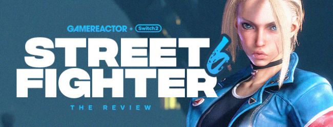 Street Fighter 6