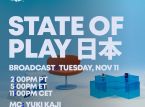 Η Sony ανακοινώνει το PlayStation State of Play Japan για αύριο