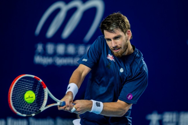 Ο Κάρλος Αλκαράζ χάνει από τον Κάμερον Νόρι στο Παρίσι, ο τίτλος του Νο 1 στον κόσμο κινδυνεύει