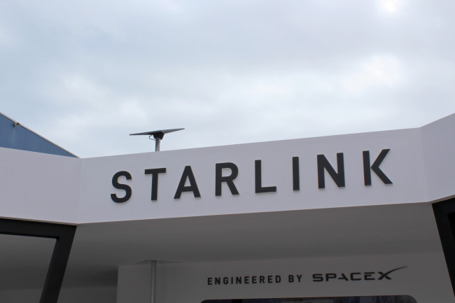 Ο Έλον Μασκ πιστεύει ότι το Starlink θα μπορούσε να παρέχει το μεγαλύτερο μέρος του παγκόσμιου Διαδικτύου μέσα σε 10 χρόνια