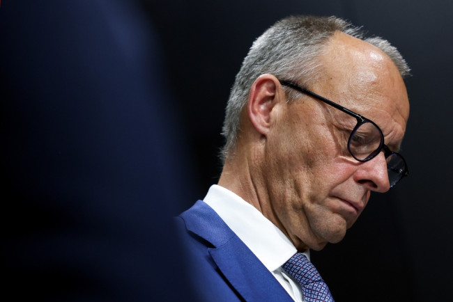 Η Γερμανία διερευνά τη χρήση γαλλικών και βρετανικών πυρηνικών για αποτροπή χωρίς να κατασκευάζει δικά της