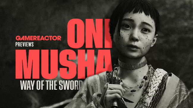 Onimusha: Way of the Sword