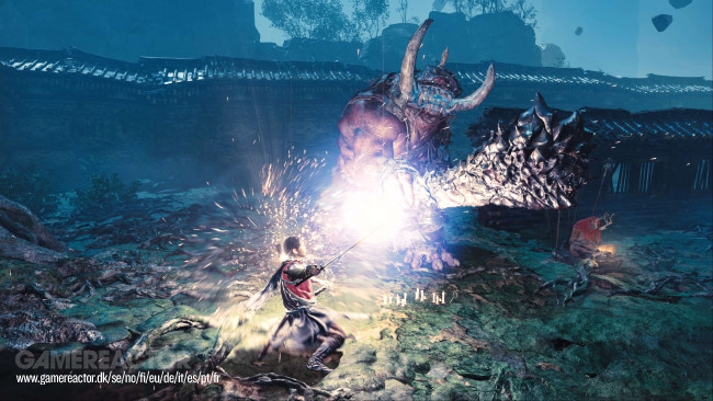 Onimusha: Way of the Sword