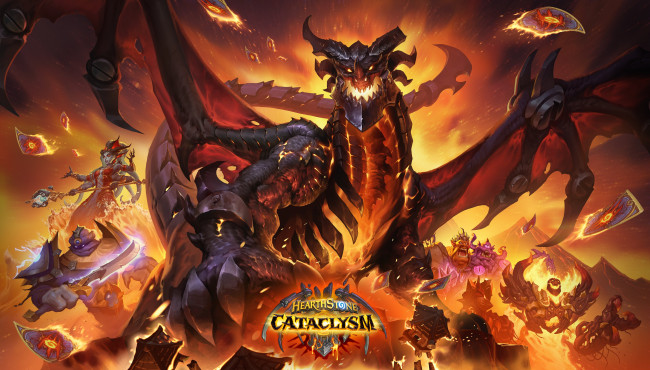 Hearthstone Spotlight 2026: Deathwing, Cataclysm και μια μεγάλη αποκάλυψη «υποτείνουσας» στο BlizzCon...;