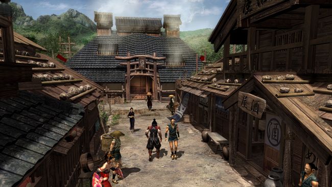 Onimusha 2: Samurai's Destiny Remaster