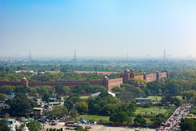 Οκτώ νεκροί από έκρηξη αυτοκινήτου κοντά στο Κόκκινο Φρούριο του Δελχί