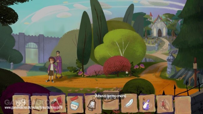 Simon the Sorcerer Origins