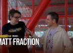 &Omicron; Matt Fraction &mu;&iota;&lambda;ά &gamma;&iota;&alpha; &tau;&eta;&nu; &epsilon;&pi;&iota;&tau;&upsilon;&chi;&eta;&mu;έ&nu;&eta; &sigma;&epsilon;&iota;&rho;ά &kappa;ό&mu;&iota;&kappa;&sigmaf; &tau;&omicron;&upsilon; Batman: &laquo;Ό&tau;&alpha;&nu; &sigma;&upsilon;&nu;&epsilon;&iota;&delta;&eta;&tau;&omicron;&pi;&omicron;ί&eta;&sigma;&alpha; ό&tau;&iota; έ&pi;&rho;&epsilon;&pi;&epsilon; &nu;&alpha; &phi;&omicron;&beta;ά&mu;&alpha;&iota;, ή&tau;&alpha;&nu; &pi;&omicron;&lambda;ύ &alpha;&rho;&gamma;ά&raquo;