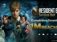 Resident Evil: Survival Unit φτάνει το ένα εκατομμύριο λήψεις δύο ημέρες μετά την κυκλοφορία