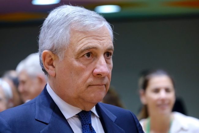 Η Ιταλία ζητά να σταματήσει η ισραηλινή επίθεση στη Γάζα