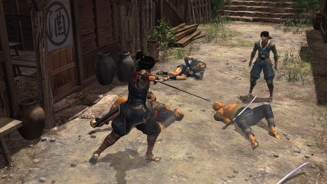 Onimusha 2: Samurai's Destiny Remaster