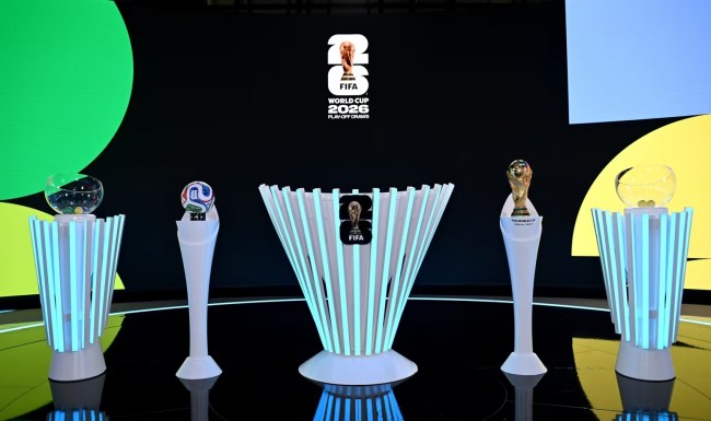 Αποτελέσματα κλήρωσης πλέι οφ Παγκοσμίου Κυπέλλου: Αντίπαλοι για Ιταλία, Σουηδία, Δανία, Ουκρανία, Τουρκία, Ιρλανδία...