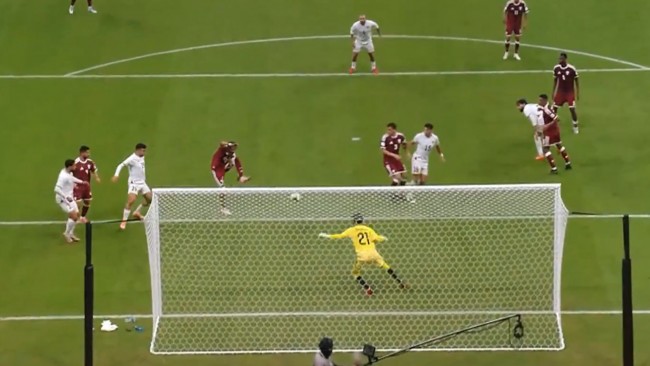 Η Παλαιστίνη ζαλίζει το Αραβικό Κύπελλο με αυτογκόλ στο 95ο λεπτό