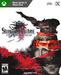 Stranger of Paradise: Final Fantasy Origin
