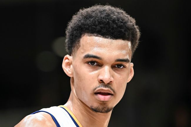 Ο Βίκτορ Γουεμπανιάμα εξηγεί την απουσία του από τη Γαλλία για το Ευρωμπάσκετ