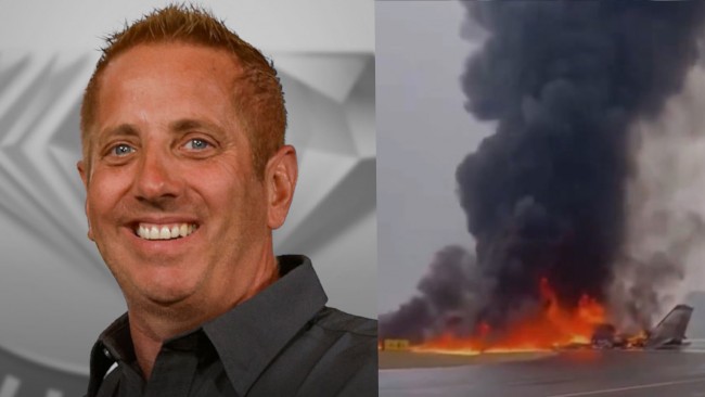 Ο πρώην οδηγός της NASCAR Γκρεγκ Μπιφλ και η οικογένειά του πεθαίνουν σε αεροπορικό δυστύχημα στη Βόρεια Καρολίνα