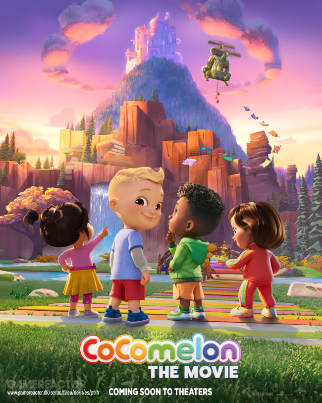 CoComelon: The Movie