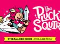 Το The Plucky Squire διαθέτει πλέον βελτιωμένη λειτουργία παιχνιδιού