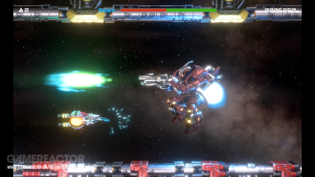 R-Type Dimensions III