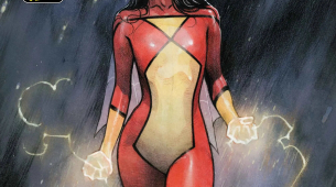 Spider -Το Woman 50th Anniversary Special θα δώσει το έναυσμα για το «μυρμήγκιασμα της σπονδυλικής στήλης» και την «πιο σκοτεινή εποχή» για τον web-slinger
