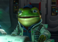 &Kappa;ά&nu;&omicron;&upsilon;&mu;&epsilon; barrel rolls &sigma;&tau;&omicron; Star Fox &sigma;&tau;&omicron; &sigma;&eta;&mu;&epsilon;&rho;&iota;&nu;ό Gr Live