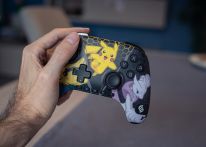 PowerA Advantage Wireless Controller for Nintendo Switch 2 - Pokémon: Mega Evolution Edition