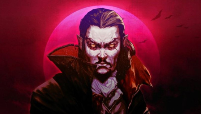Vampire Survivors