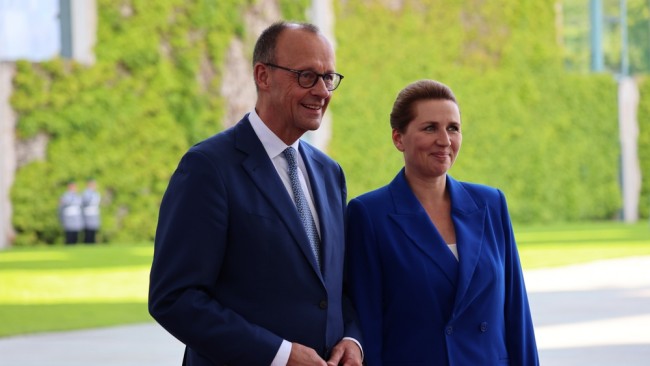 Η Γερμανία στέλνει εξοπλισμό anti-drone στη Δανία υπό το φως των πρόσφατων γεγονότων