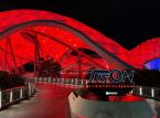 &Tau;&omicron; &tau;&rho;&epsilon;&nu;ά&kappa;&iota; &tau;&omicron;&upsilon; &lambda;&omicron;ύ&nu;&alpha; &pi;&alpha;&rho;&kappa; Tron Lightcycle Run &sigma;&tau;&omicron; Disney World &alpha;&nu;&tau;&iota;&kappa;&alpha;&theta;&iota;&sigma;&tau;ά &tau;&eta; &mu;&omicron;&upsilon;&sigma;&iota;&kappa;ή Daft Punk &mu;&epsilon; &tau;&omicron; Nine Inch Nails