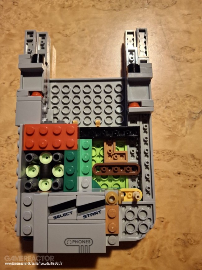 Εντυπώσεις Lego Game Boy