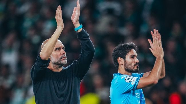 Ο Πεπ Γκουαρδιόλα επιβεβαιώνει ότι θα προσπαθήσουν να αποκτήσουν νέους παίκτες για τη Μάντσεστερ Σίτι στο χειμερινό μεταγραφικό παζάρι