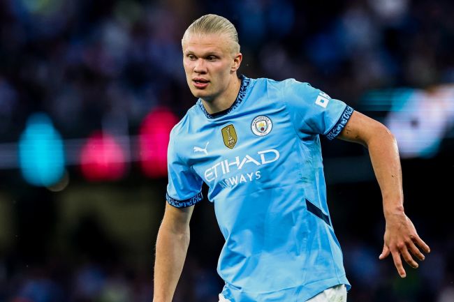 Ο Έρλινγκ Χάαλαντ σπάει νέο ρεκόρ στην Πρέμιερ Λιγκ ως ο πιο γρήγορος που σκόραρε 100 γκολ