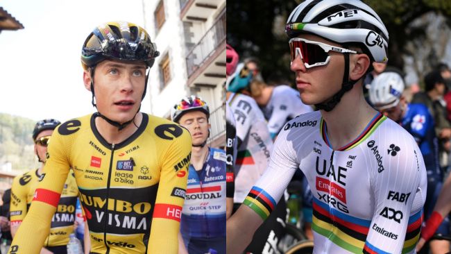 Pogacar και Vingegaard, η άσχημη αντιπαλότητα που καθόρισε τον Γύρο της Γαλλίας και συνεχίζεται το 2025